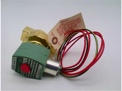 ASCO 8220G404HWAC120/60,110/50D