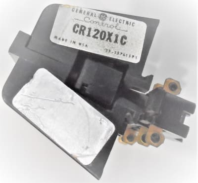 GENERAL ELECTRIC CR120-X1C