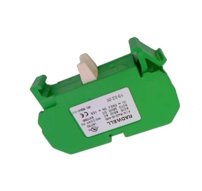 RADWELL VERIFIED SUBSTITUTE ZB4BG2TEC10-SUB-1 N/O-KIT