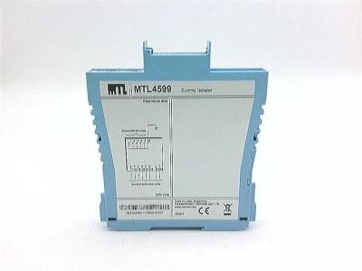 EATON CORPORATION MTL4599