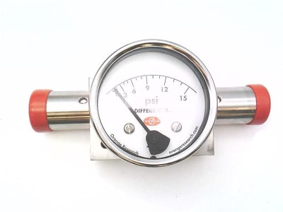 ORANGE RESEARCH 1201PG-1C-2.5B