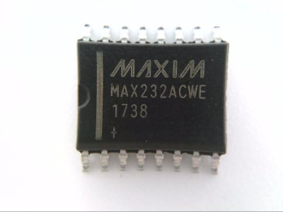 MAXIM INTEGRATED PRODUCTS IC232ACWE