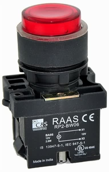 SHAMROCK RCP2-BW146-12