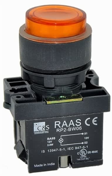 SHAMROCK RCP2-BW156-24