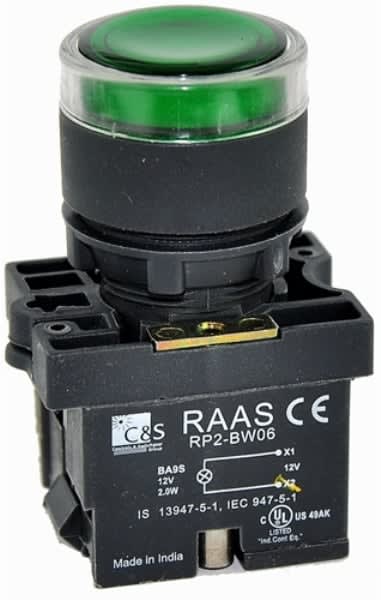 SHAMROCK RCP2-BW336-110