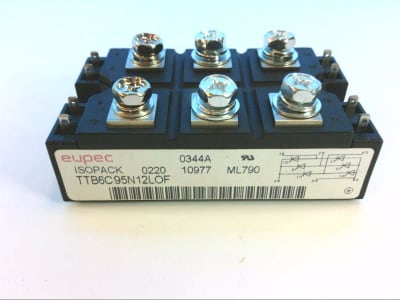 INFINEON TTB6C95N12LOF