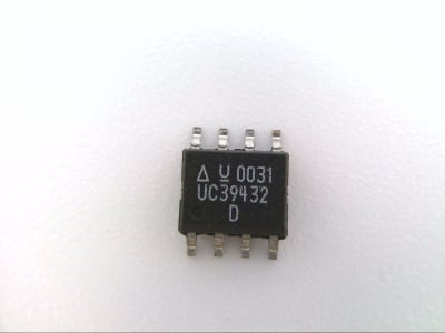TEXAS INSTRUMENTS SEMI UC39432D