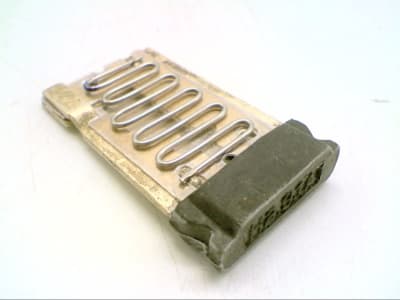 GENERAL ELECTRIC CR123H2.91A