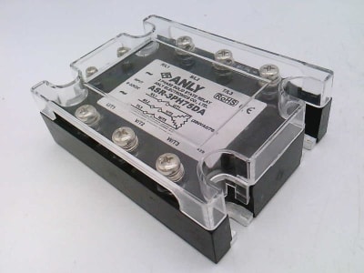 ARRAY ELECTRONIC ASR-3PH75DA
