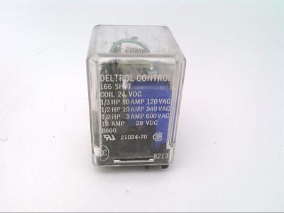 DELTROL CORP 21024-70
