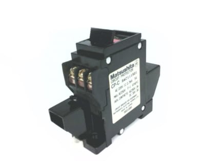 MATSUSHITA ELECTRIC BAC111501