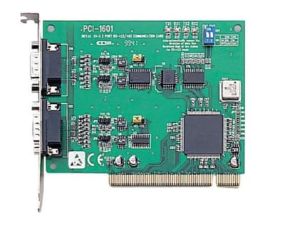 ADVANTECH PCI-1601