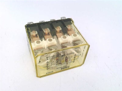 IDEC RH4B-UL-120VAC