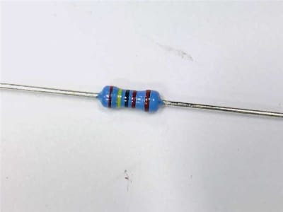 YAGEO MFR-25FBF52-1K4