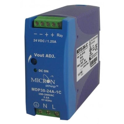 MICRON INDUSTRIES CORPORATION MDP30-24A-1C