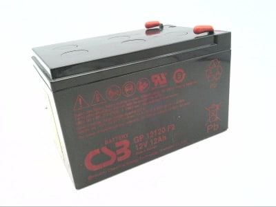 CSB BATTERY GP12120F2
