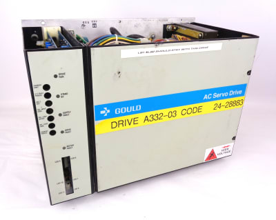 ELWOOD CORPORATION A332-03