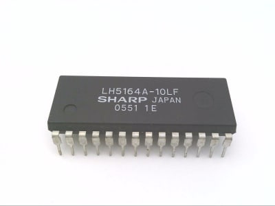 SHARP LH5164A-10LF