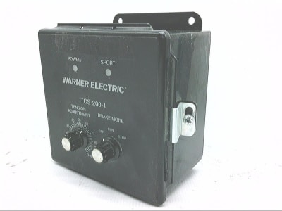 ALTRA INDUSTRIAL MOTION TCS-200-1