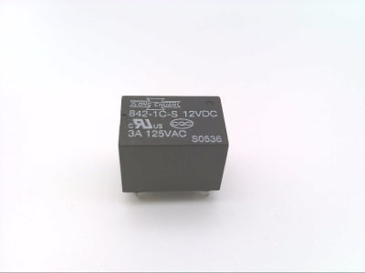 SONG CHUAN 842-1C-S-12VDC