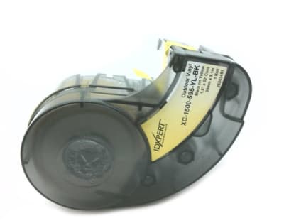 BRADY XC-1500-595-YL-BK