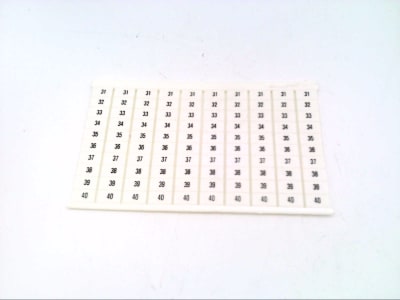 ASEA BROWN BOVERI RC610-HORIZ-31-40