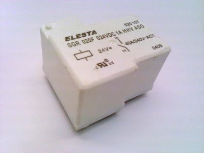 ELESTA SGR-020F-024VDC-1A-HHV-ASO