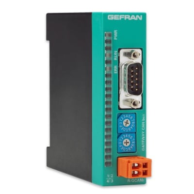 GEFRAN R-GCANS