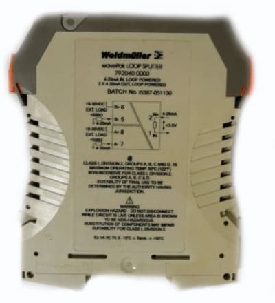 WEIDMULLER 7920400000