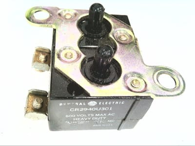 GENERAL ELECTRIC CR2940U302A