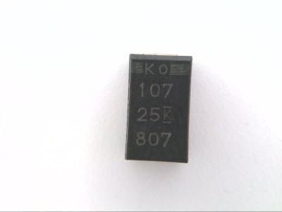 KEMET T521D107M025ATE040