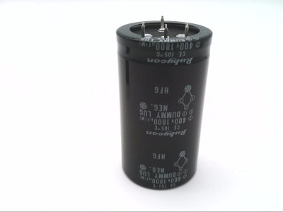 RUBYCON 400HFG1800MBN45X80