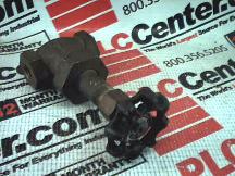 HAMMOND VALVE IB413T-1/4