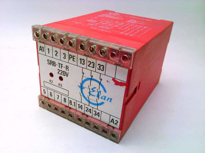 SCHMERSAL SRB-TF-R-230VAC