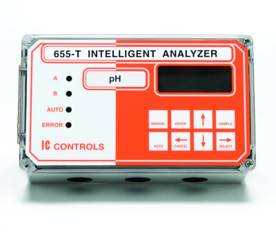 IC CONTROLS 655-T-8