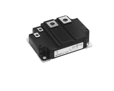 MITSUBISHI CM600HU-24F