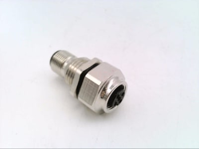 EFECTOR M12 BULK THROUGH CONNECTOR-E18261