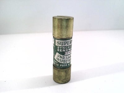 SUPERIOR FUSE ET-61