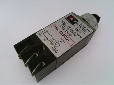 EATON CORPORATION E29WA