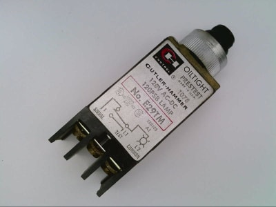 EATON CORPORATION E29-TM