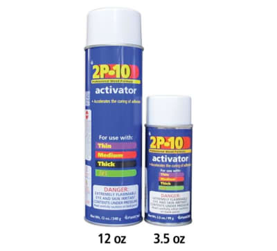 FASTCAP 2P-10 ACTIVATOR