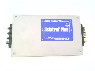 CONTROL CONCEPTS IC+130