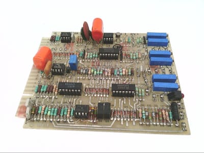 MOTOR CONTROL CORP MC 3 C-78818-2