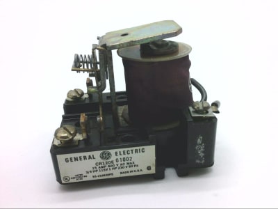 GENERAL ELECTRIC CR120E01002