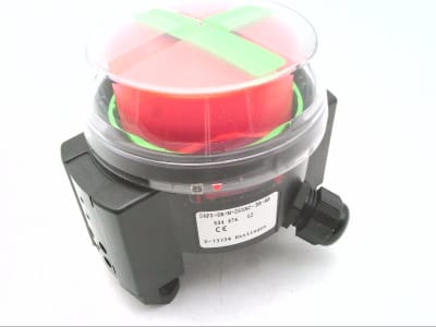 FESTO DAPZ-SB-M-250AC-DR-AR