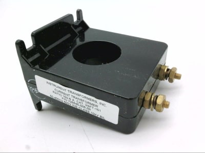 INSTRUMENT TRANSFORMERS INC Y25645-005-08