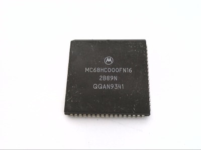 NXP SEMICONDUCTOR MC68HC000FN16