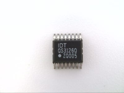 INTEGRATED DEVICE TECHNOLOGY IDTQS3126Q