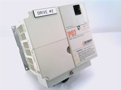 YASKAWA ELECTRIC CIMR-V7AU23P7