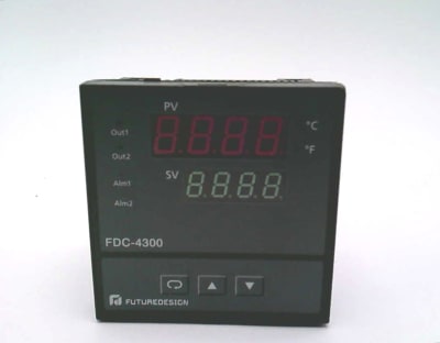 FUTURE DESIGN CONTROLS INC FDC-4300-41111111